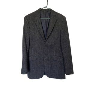 Banana Republic Slate Gray Wool Sport Coat